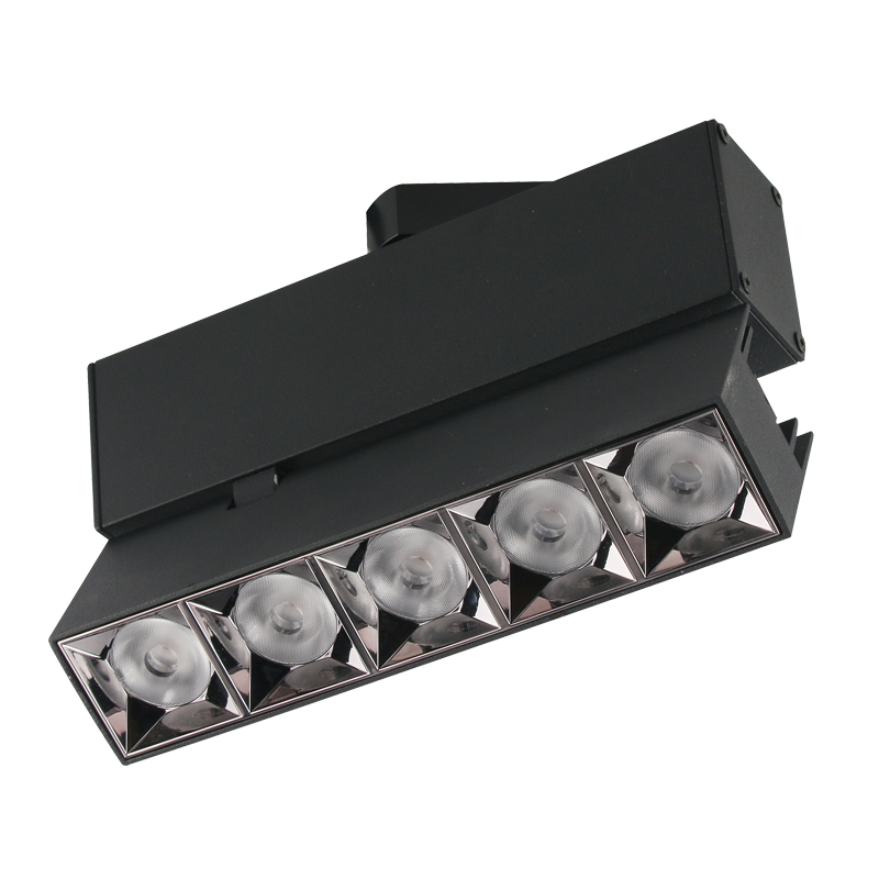 LED Track Light CVNS00038 (en inglés)