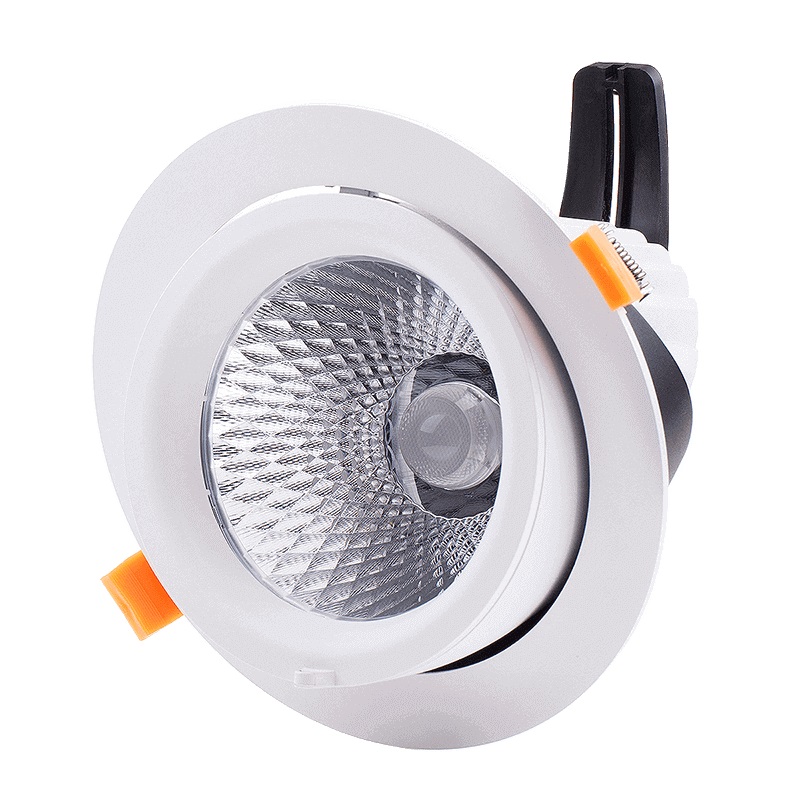 LED Spotlight CVNS00006 (en inglés)