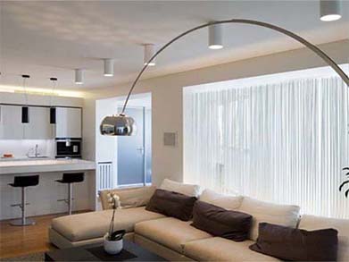 LED Ceiling Light projets 0001