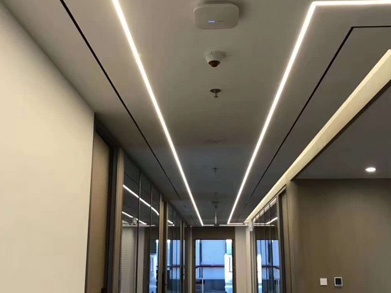 LED Linear Light Projects 0003 (en inglés)