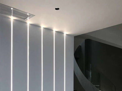 LED Linear Light Projects 0006 (en inglés)