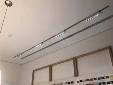 LED Linear Light Projects 0004 (en inglés)