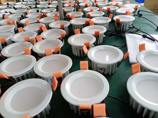 LED Downlight Manufacturing 0004