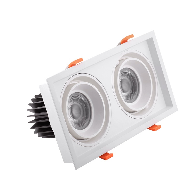 10 considérations pour l’achat de LED downlights(图1)