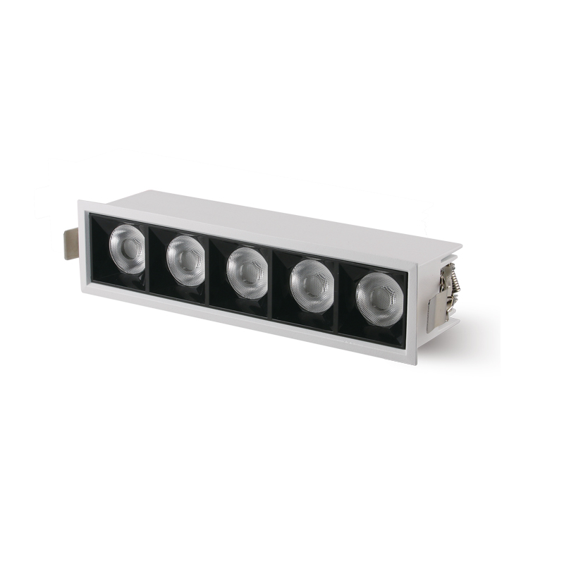 Vijf soorten LED-licht dimmen: DALI dimmen, Triac dimmen, PWM dimmen, 0/1-10V dimmen(图1)