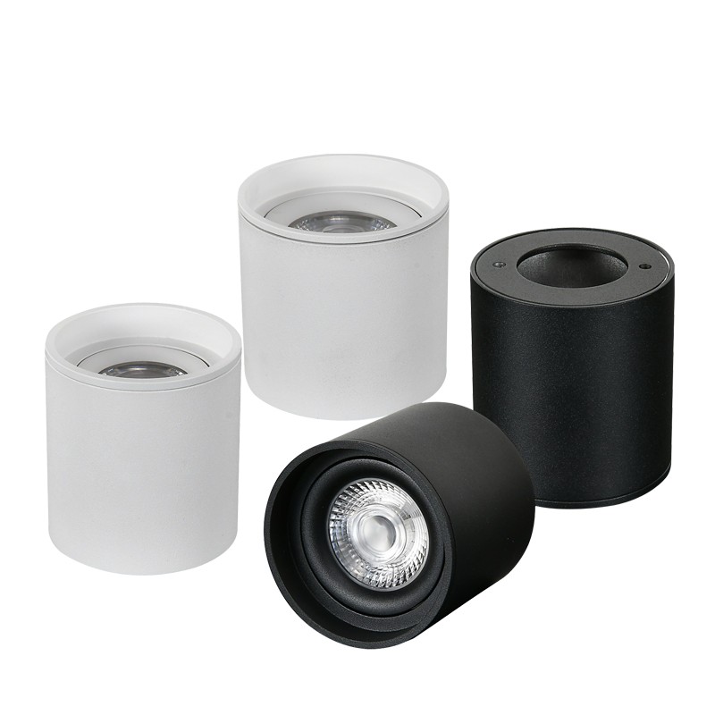 LED Surface Mounted Downlight CVNS00023(图2) LED Surface Mounted Downlight CVNS00023(图2)