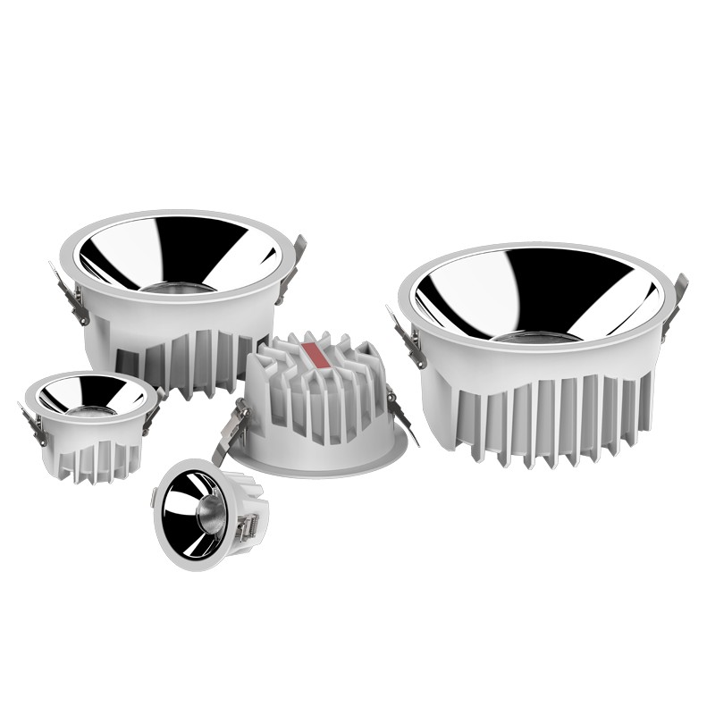 LED Downlight CVNS00013(图3) LED Downlight CVNS00013(图3)