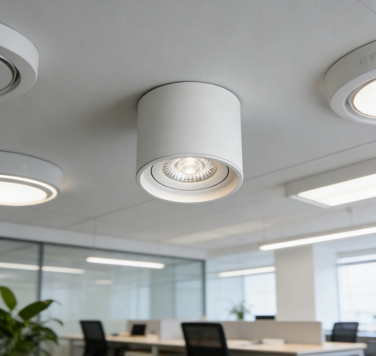 LED Surface Mounted Downlight CVNS00023(图5) LED Surface Mounted Downlight CVNS00023(图5)