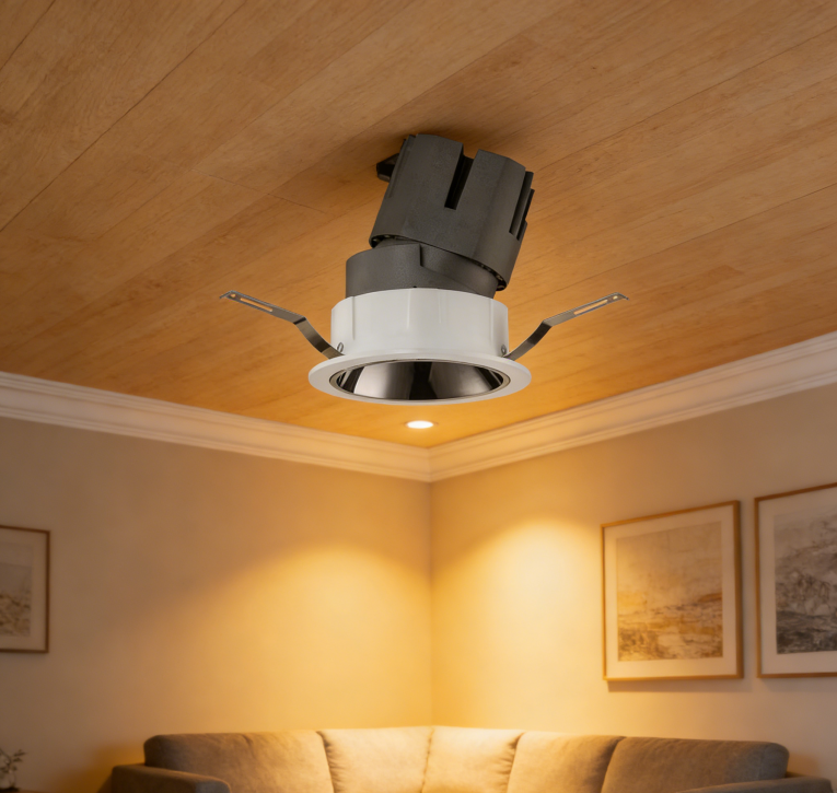 LED Spotlight CVNS00058(图5) LED Spotlight CVNS00058(图5)