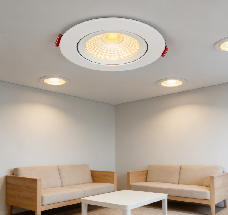 LED Downlight CVNS00027(图5)