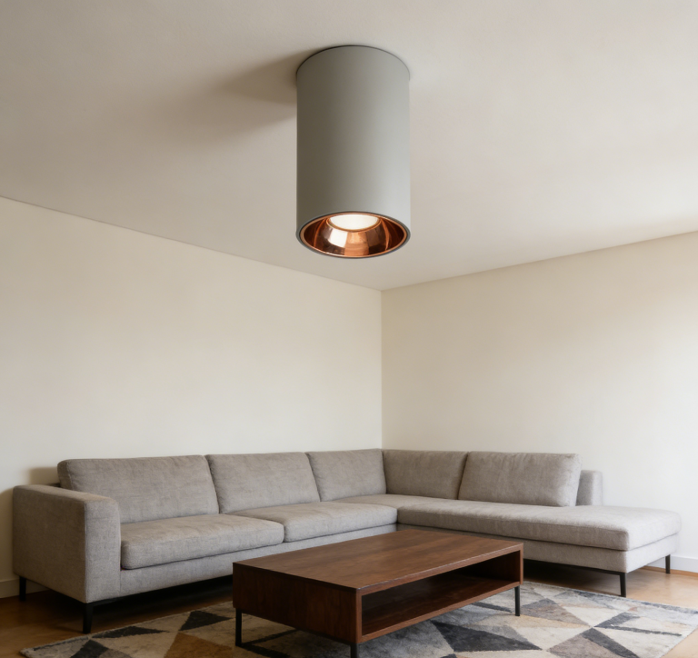 LED Surface or Suspension Mounted Downlight CVNS00018(图5)