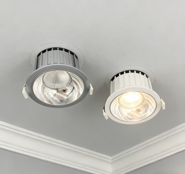 LED Downlight CVNS00031(图5) LED Downlight CVNS00031(图5)