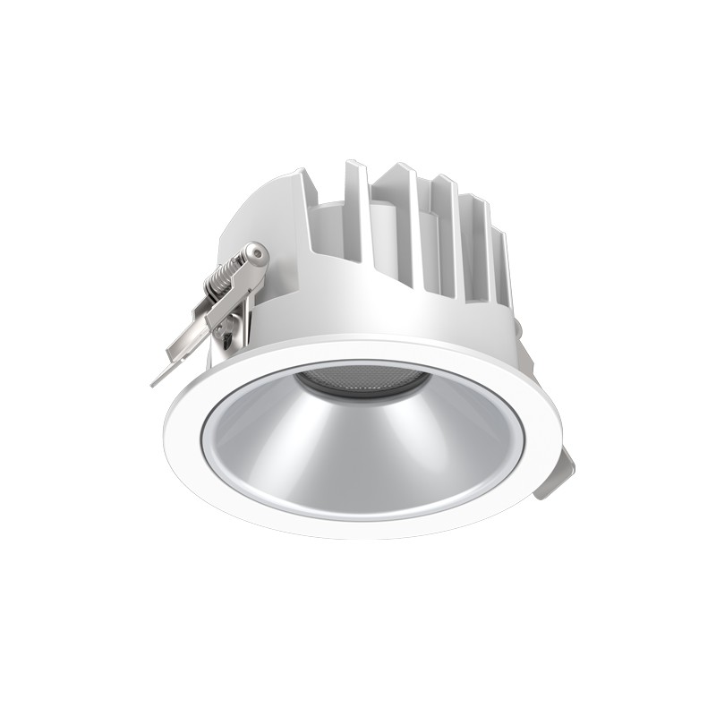 What is an LED downlight? What are the main application scenarios for LED downlights?(图1)