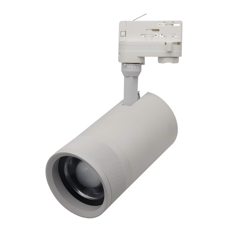 What is LED track light What are the main application scenarios of LED track lights(图1)