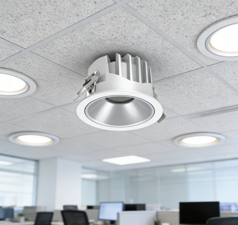 LED Downlight CVNS00013(图5) LED Downlight CVNS00013(图5)
